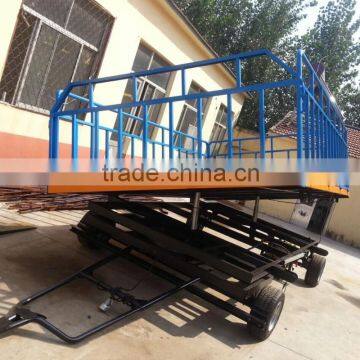 car trailer