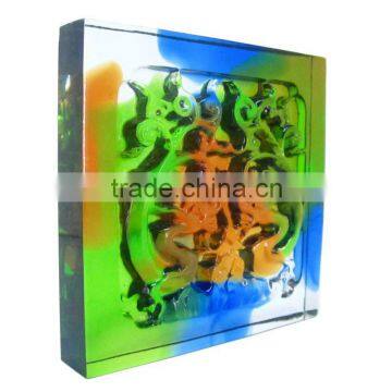 color crystal wall material--JC010