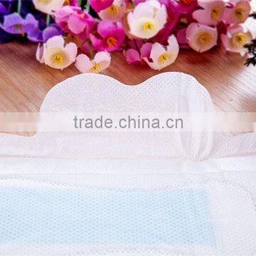 Lady Anion Sanitary Napkin China / Lady Anion Pad / Anion Sanitary Pad Manufacturer