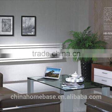 HB-R2905W Steel horizontal white design radiator