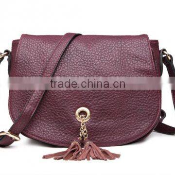 Iterm no.: 14J21 handy mini classic shoulder bag/ tassels handbag