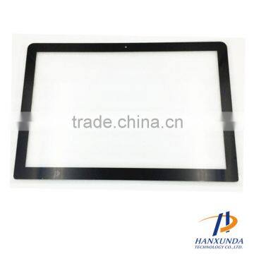 High Quality LCD Black Frame for MBP Pro A1286 Front LCD Glass/Bezel Cover