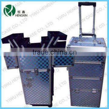 hairdresser 's case with trolley accept OEM