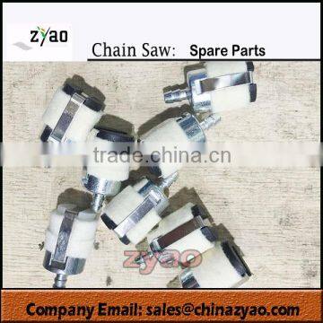 oil filter for chain saw / brush cutter ,oil filter for garden machine