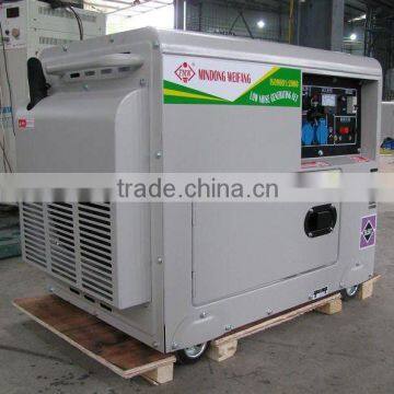 Kangbai generator silented performances air cooled