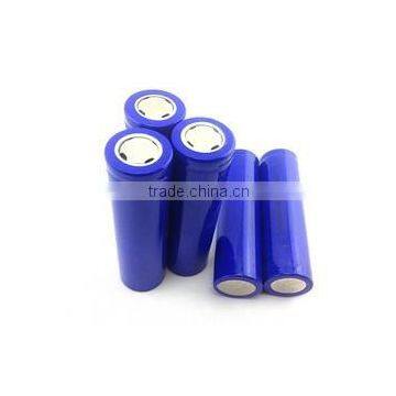 18650 3.7v battery 2ah high capacity long deep cycle CE ROHS Rechargeable Batterie