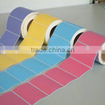 Milk-Tea Shop Hot Sell Water Proof Direct Thermal Scale Printer Labels photo-5