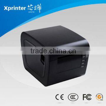 80mm Thermal Printer With Front Paper Out Loading With Factory Price XP-T260M
