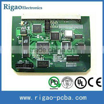 chinese refrigerator pcb board/kk multicopter controller board and dmx pcb