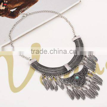 Professional Factory Cheap Wholesale Novel Design Latest Necklace Designs Wholesale Price photo-3