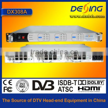 ip to DVB-T rf modulator