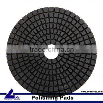 Loop Backed Resin Polishing Disc for Granite and Marble Edges