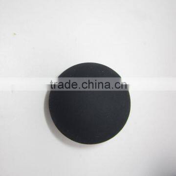 Fangcan One Yellow Dot High Quality Black Squash Ball