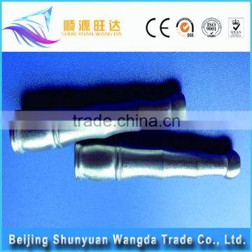 zinc alloy die casting part pen tube