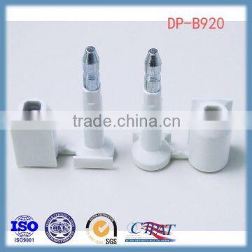 Anti-theft and Anti-spin Container Plastic Bolt Seals DP-B920 photo-3