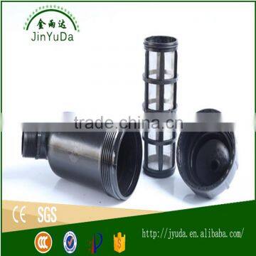 water conservation drip irrigation disc and screen filter for farm irrigation