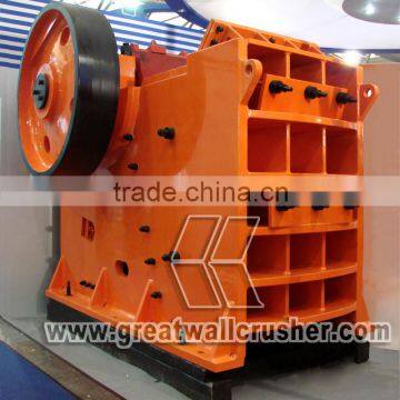 Great Wall Fine Gravel Rock Crusher