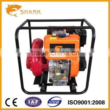 3 Inch Diesel Iron Water Pump WP-30DHI