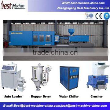 High Quality Plastic Bucket Injection Molding Making Machine photo-4