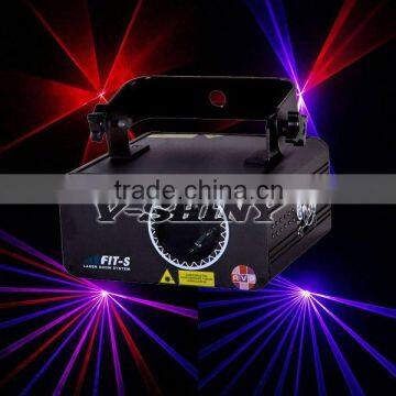 amazing RBP color disco laser light