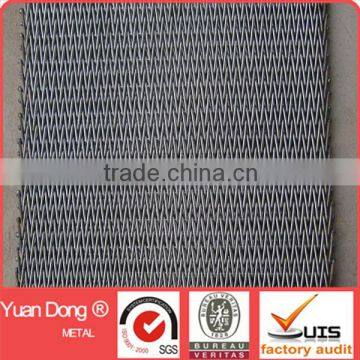 Complete specification stainless steel wire mesh conveyor belt