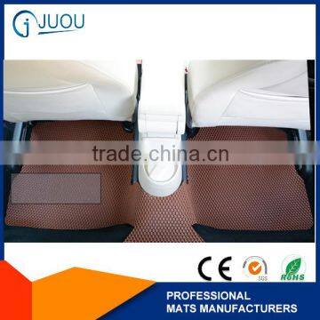 5 Pcs Rubber Snow Car Mats photo-2