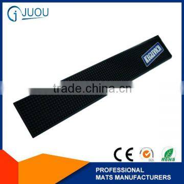 Promotional custom silicone beer bar mats