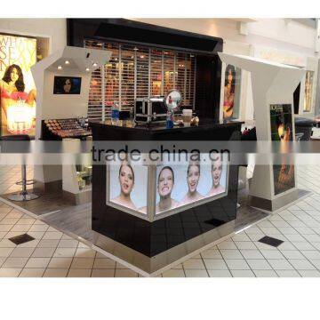 Customized High End Sales Cosmetic Counter Design photo-2