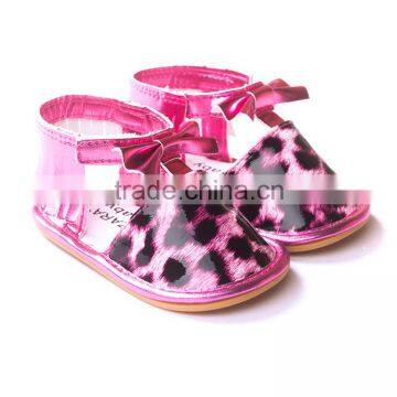 TPR baby sandals shoes hot sale summer baby sandal wholesale lovely kids sandals