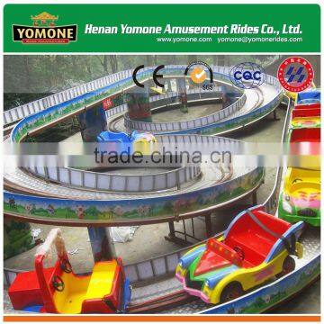 Amusement Park Product of Animal Type Mini Roller Coaster Rides for Sale
