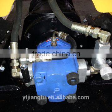 5 Ton Vibrating Plate Compactor photo-2