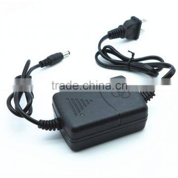 Good Quality Power Supply 12V 1A AC Adapter for CCTV Camera US/ EU/ UK/ AU Plugs