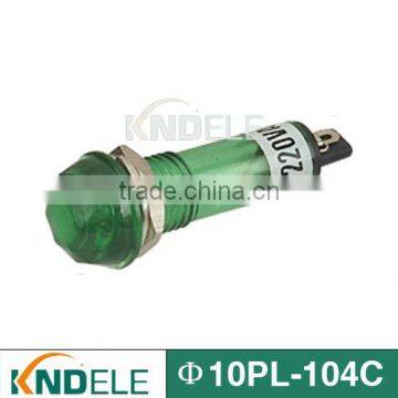 Miniature indicator led lamp 10PL-104C