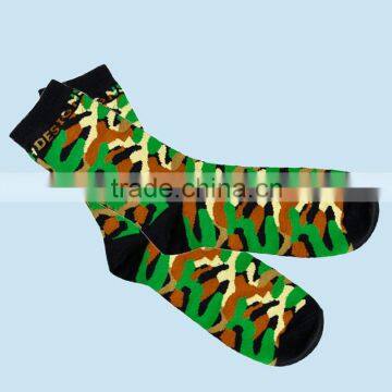 wholesale military fashion men custom dress socks shoe socks nylon socks