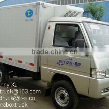 mini van, mini cargo van, mini truck, refrigerated truck, cargo truck, cargo van