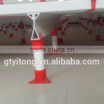 Chicken Plastic Slat Floor 1200*500*40mm/poultry Farm Flooring