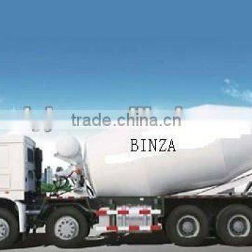 BINZUAN concrete truck mixed