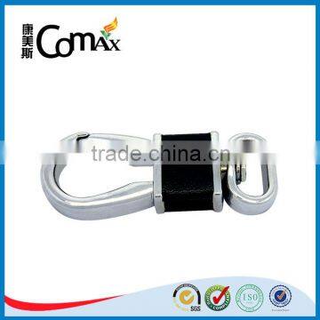 Fashion Hot Sale Chrome Metal Snap Hook For Car Key Chain photo-5