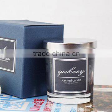 Candle With Elegant Packaging Box photo-4