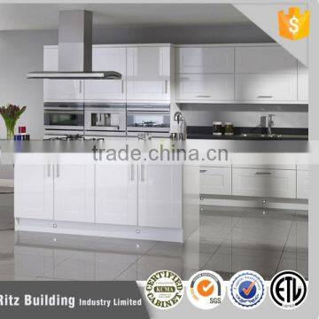 Competitive Price Wholesale Kitchen Cabinet Modern Design photo-2