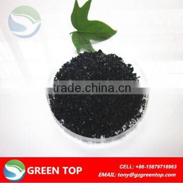 humic acid 60, fulvic acid 30,k2o 10, solubility 99-100