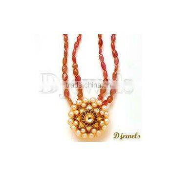 Kundan Necklaces, Bridal Kundan Necklacces, Kundan Jewelry