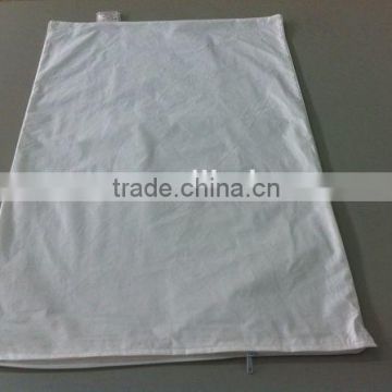 Cotton Empty Zipper Pillow SHELL