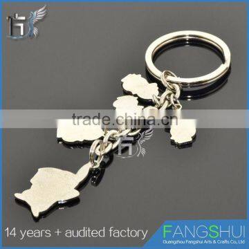 Bling Keychain Machine to Make Custom Keychains Led Animal Keychain Sell