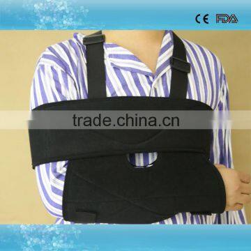 post-surgical arm immobilization orthopedic arm brace arm sling for pain relief