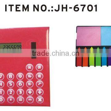 2016 Solar Power Calculator A5 Size Notebook With Calculator photo-5