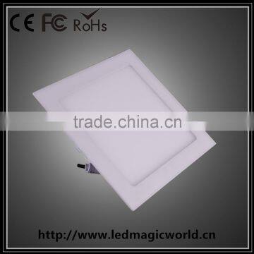 6w Ultra Thin Led Recessed Ceiling Light / LED Daylight Recessed Lighting / Ceiling Panel Led photo-4