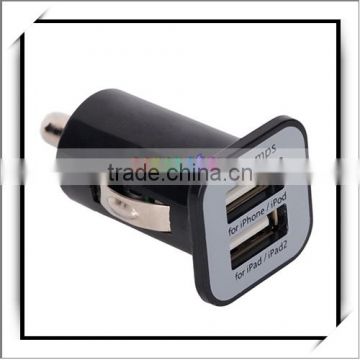 For iPad For iPhone Car Charger USB Car Charger