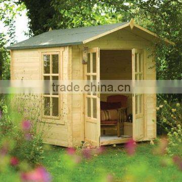 Hot sell wooden garden shed house