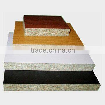 17mm melamined particle board